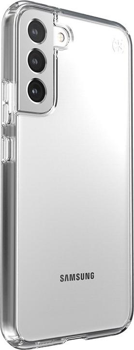 Mbrojtëse telefoni Speck Presidio Perfect-Clear për Samsung Galaxy S22+, transparente