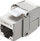 Prizë rrjeti Lanview Cat6a Shielded Flip Jack, RJ45, e metalizume