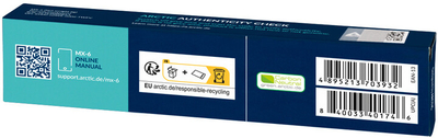 Pastë termike Arctic MX-6 (8g)