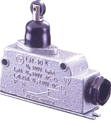 Çelës i vogël Promet LM-10, 6A, IP56, gri