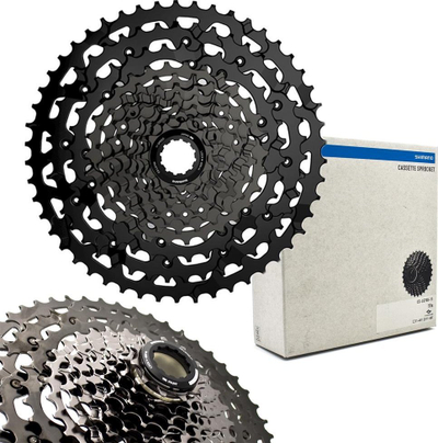 Kasetë Shimano Cues CS-LG700, 11-shpejtësi 11-50T, Linkglide, e zezë