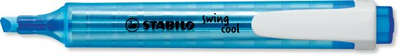 Marker Stabilo Swing Cool 275 31, fluorescent, bazë uji