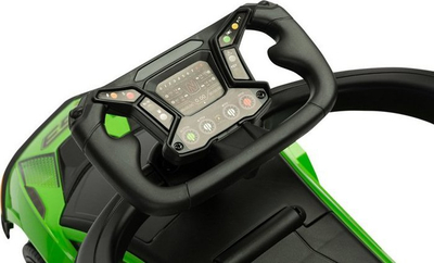 Makine lodër ecëse Toyz Lamborghini Essenza, për kalamaj 12-36 muaj, deri 25 kg, jeshile