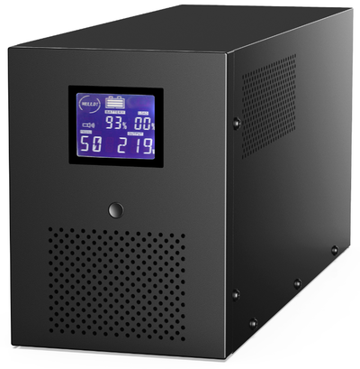 UPS Gembird EG-UPS-036, 3000VA, Line Interactive, me ekran LCD
