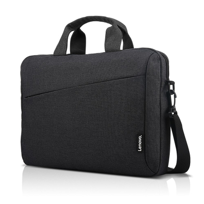 Чанта за лаптоп Lenovo Casual Toploader T210, 15.6", полиестер, сива