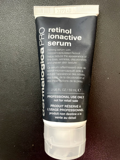 Serum fytyre Dermalogica Retinol 1% IonActive, kundra rrudhave, për natë