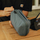Çantë organizuese Peak Design Tech Pouch, najlon që s’e kap uji, xhepa origami, blu Ocean