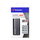 SSD i jashtëm Verbatim Vx500, 120GB, USB 3.1 Gen 2, argjendtë