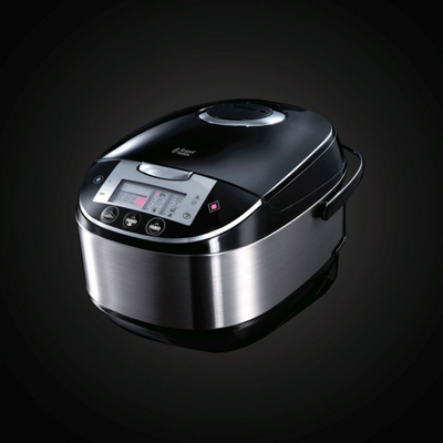 Tenxhere multicooker Russell Hobbs 21850-56, 900W, e zezë