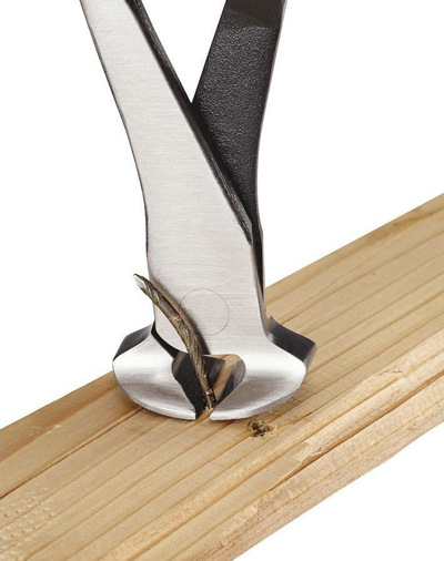 Kliçka prerëse Milwaukee Comfort Grip, 7", me dorezë gome, e kuqe