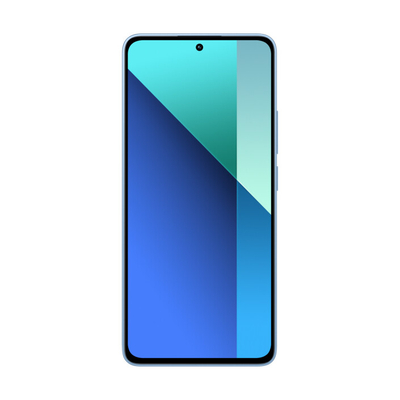 Celular Xiaomi Redmi Note 13, 6.67", 6/128GB, i kaltër