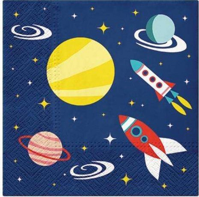 Peceta Art-Pol Pl Space, 20 copë