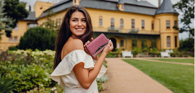 Kuletë për femra Vuch Cheila Purple, vjollcë