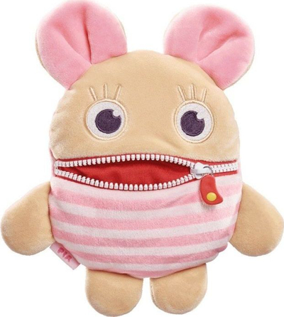 Lodër pelushi Schmidt Spiele Worry Eater Pia, 23.5 cm, shumëngjyrëshe