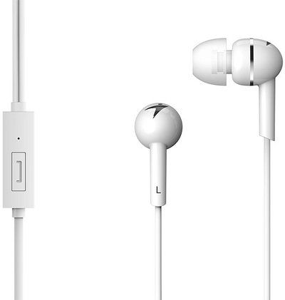 Kufje Genius HS-M300 me mikrofon në kabllo