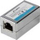 Adapter rrjeti Lanberg RJ-45, Cat.6, i blinduar, gri