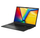 Laptop Asus VivoBook Go E1504F, 15.6" FHD, R5 7520U 8GB 512GB SSD, црн