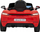 Електричен автомобил за деца Ramiz Porsche Spyder RS 718 MP4, 12V, со далечински управувач, црвен