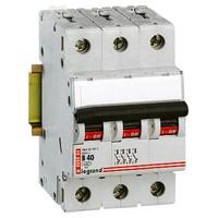 Ndërprerës qarku Legrand S303 D63 TX3 63A 6kA 403761