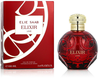 Parfum Elie Saab Elixir Love Eau de Parfum, 100ml, për goca