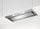 Aspirator i fshehtë AEG DGE5861HM, 700 m³/orë, klasa A, inox