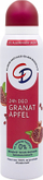 Deodorant spraj CD me shegë, bio, 150ml