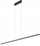 Lampë varëse Nowodvorski Black Lamp 10847, LED 21W 4000K, 180cm, e zezë