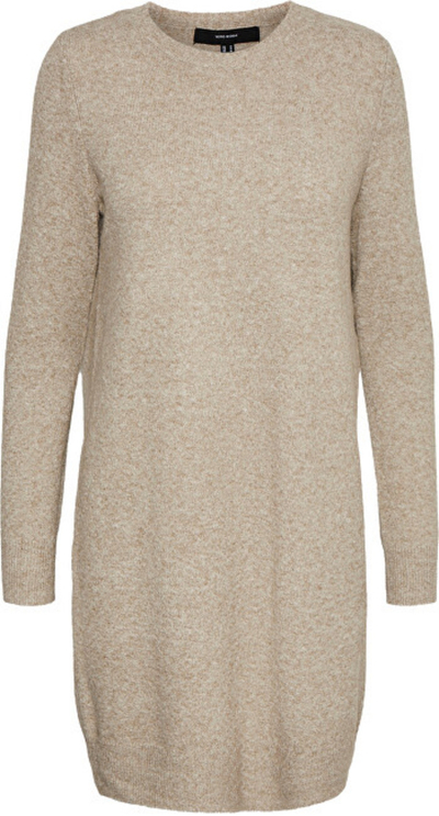 Fustan Vero Moda VMDOFFY Regular Fit 10215523 Sepia Tint
