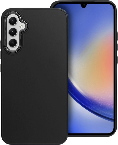 Заштитна рамка за телефон Samsung Galaxy A34 5G, црна