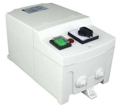 Kontrollor shpejtësie ventilatori Breve ARW 5A M6 230V, elektronik, i bardhë
