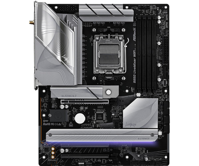 Матична плоча Asrock B850 LiveMixer WiFi, AMD B850, Лежиште AM5, ATX
