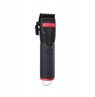 Машина за шишање коса и брада BaByliss PRO FX8700RBPE Boost Plus, професионална, безжична, црна