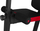 Atlas fitnesi Body Sculpture BMG 4700, me stol, multifunksional, i zi