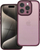 Kuti mbrojtëse VARIETE për Xiaomi Redmi Note 13 Pro 4G, plastike PC TPU, vjollcë
