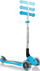 Trotinet për kalamaj Globber Primo Foldable, 3 rrota, blu