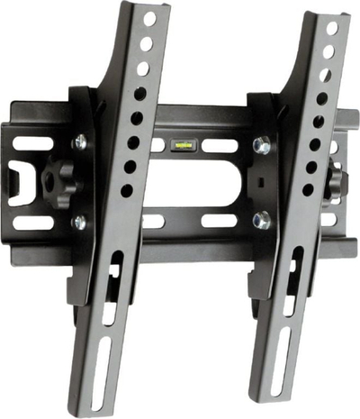 Mbajtëse muri për TV Omega Outv200T, 23\"-42\", 25 kg, e zezë