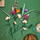 Set LEGO Botanicals Flower Bouquet 10280, 756 copa, për të rritur, shumëngjyrësh