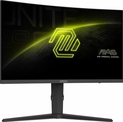 Monitor gaming MSI MAG 275CQRF QD, 27", WQHD, 1ms, i zi