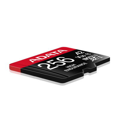 Kartë memorike MicroSDXC Adata 256GB, Class 10, me adapter SD