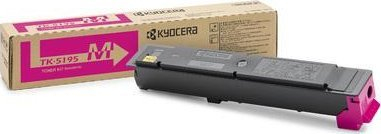 Toner Kyocera TK-5195M, magenta, origjinal