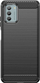 Mbulesë telefoni Carbon Case për Nokia G22 G42, TPU, dizajn karbon, e zezë