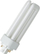 Llambë fluoreshente Osram Dulux T / E GX24q-2 (4050300342245), 18W, e bardhë