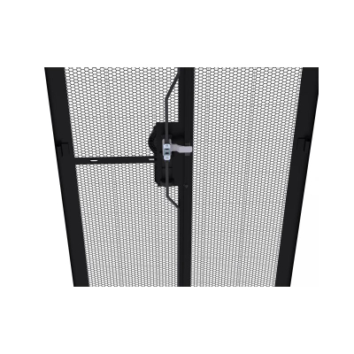 Rrakë serveri HPE Advanced G2 42U, 800x1200 mm, metalike e zezë