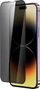 Xham mbrojtës privatësie Yesido TG02 për iPhone 15 Pro Max, 9H, shumë i kthjellët