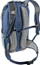 Çantë shpine për biçikletë Deuter Race 12, 12L, me sistem ajrosje, blu