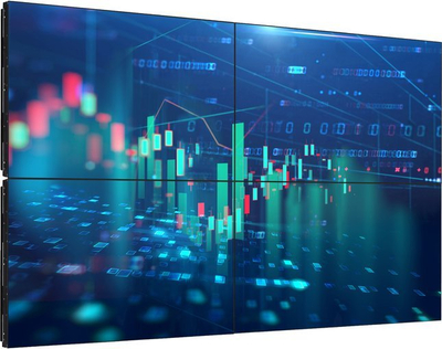 Ekran signage Philips X-Line 65BDL6005X, 65", UHD 4K, 24/7