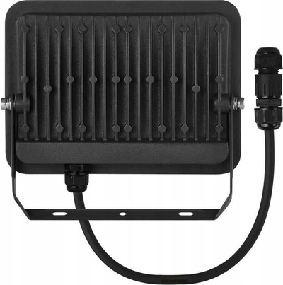 Prozhektor LED Emos Profi ZS2642, 50W, dritë e bardhë neutrale, i zi