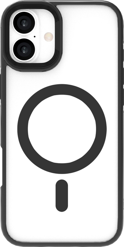 Mbështjellës ESTUFF ES67141100 Infinite për telefon 6.1\", transparent