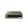 Switch rrjeti Tenda TEF1105P 4 porta PoE, 10/100Mbps, 35W, gri