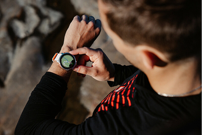 Orë smart Polar POLAR VANTAGE V3 White SL